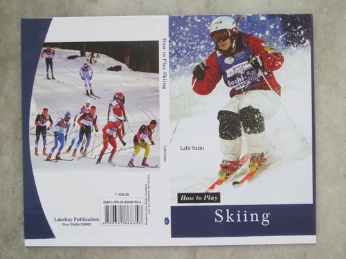 skiing Books