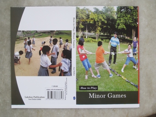 Monor Game Books