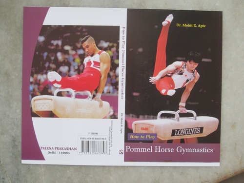 Pommel Horse Gymnastics Books