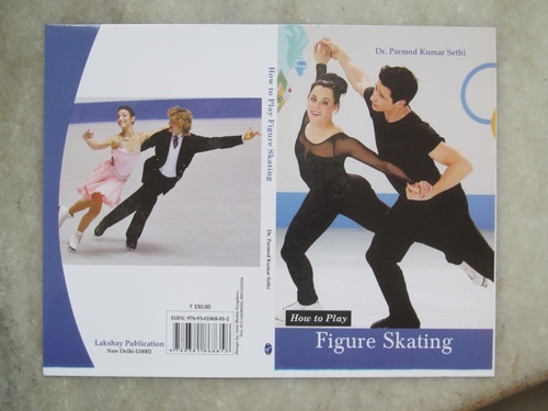 Figure Skating Book