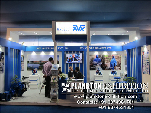 Customized Designer Stall Customized Designer Stall