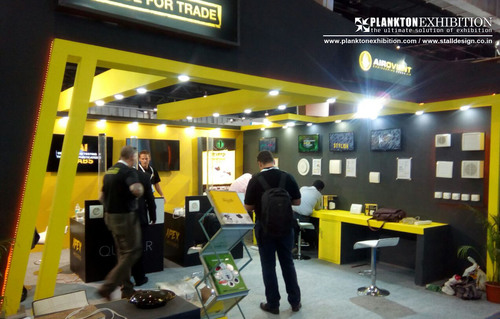 Exhibition Stall Decoration Exhibition Stall Decoration