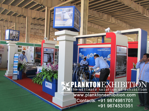 Exhibition Stall Decoration Exhibition Stall Decoration