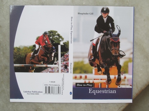 Equestrian Book