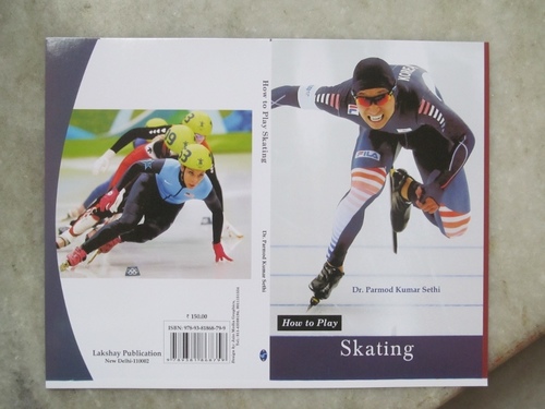 Skating Book