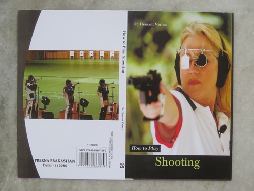 Shooting book