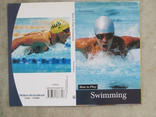 Swmming Book