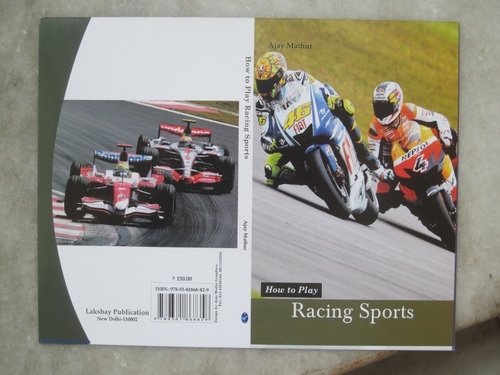 Racing Sports Book