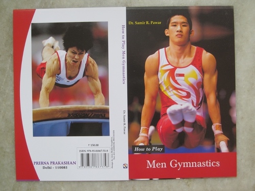 Men Gymanastics Book