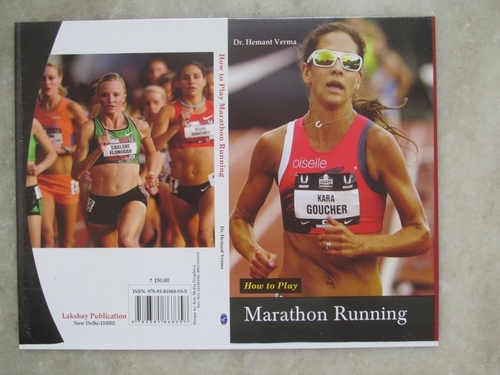 Marathon Running Book