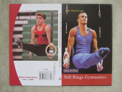 Still Rings Gymanastics Books