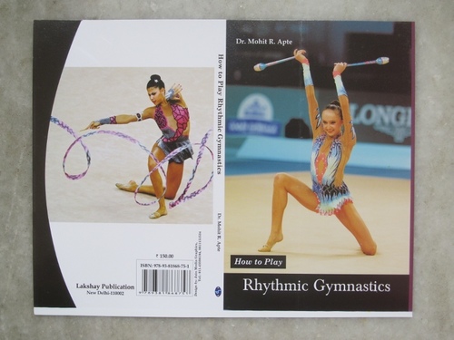 Rhythmic Gymanastics Book