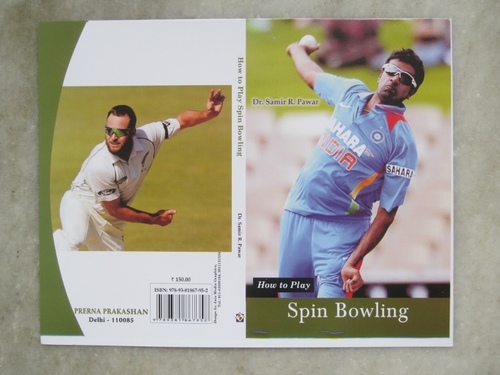 Spin Bowling Book