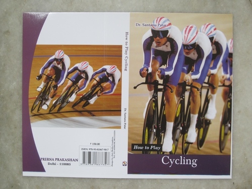 Cycling Book