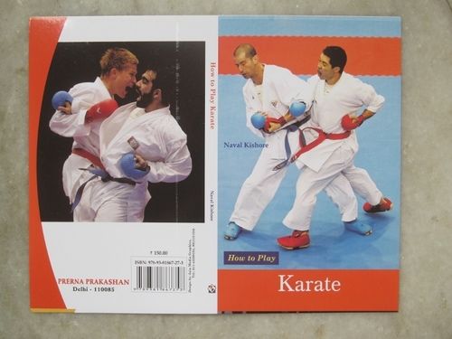 Karate Book