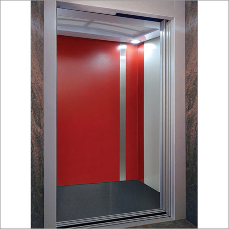 SS Industrial Elevator