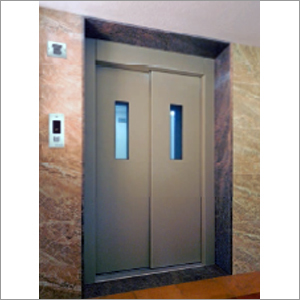Sliding Door Elevators