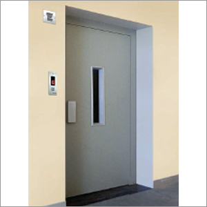 Manual Swing Door Lift