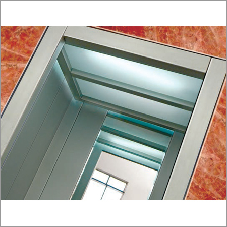 Industrial Passenger Lifts