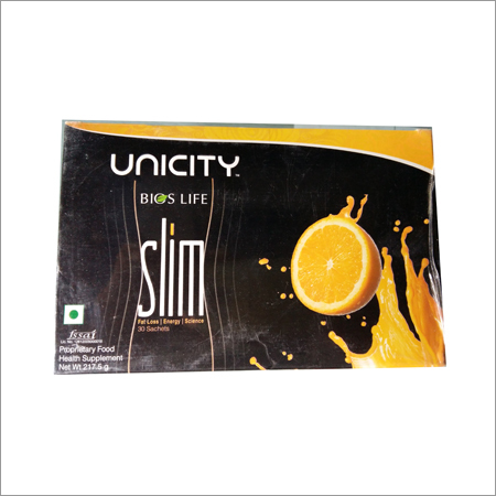 Unicity Food Supplements