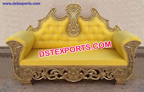 Wedding Stage Sofa Set
