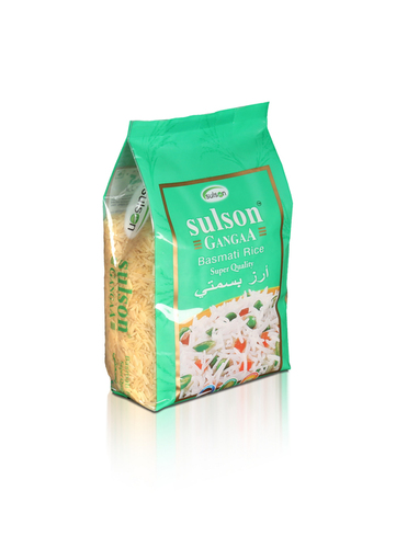 SULSON GANGAA - Basmati Rice
