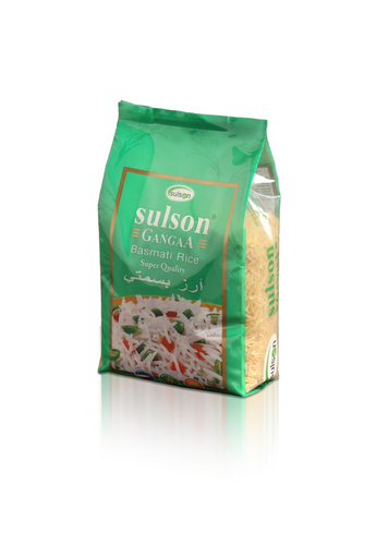 SULSON GANGAA - Basmati Rice Extra long