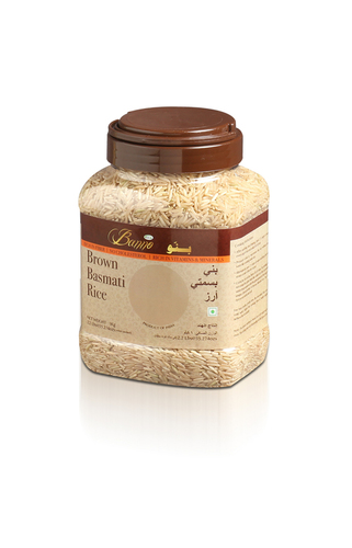 BROWN RICE