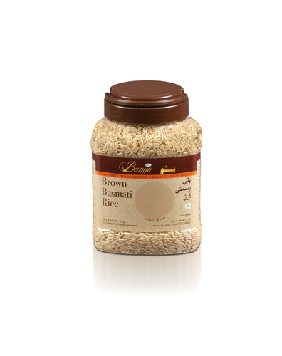 BROWN BASMATI RICE