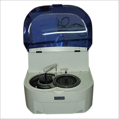 Medical Biochemistry Analyzer