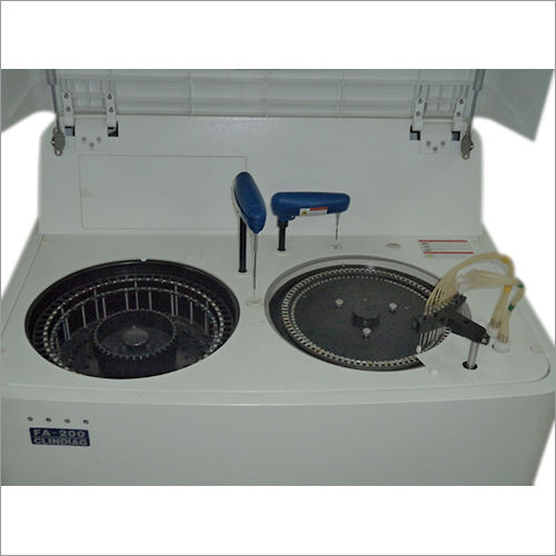 Biochemistry Analyzer Medical Equipment