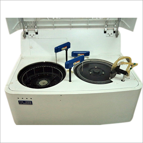 Medical Analyzer Device