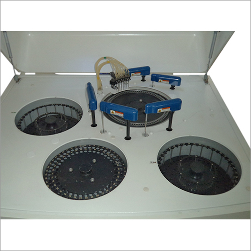 Biochemistry Analysers