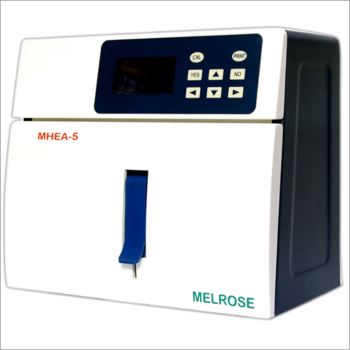 Electrolyte Analyzer
