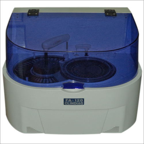Fully Auto Biochemistry Analyzer Batch