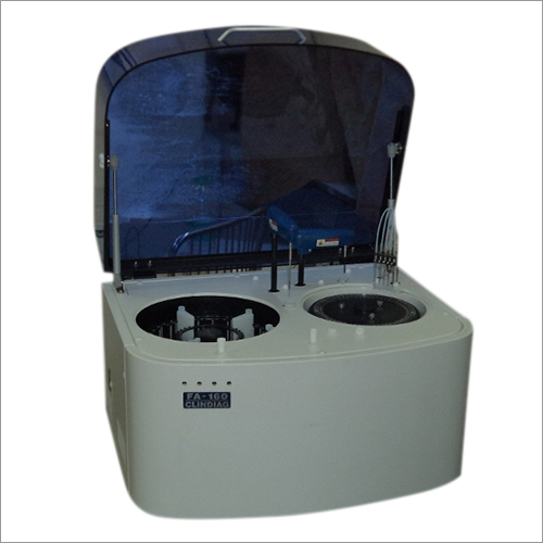 Fully Auto Biochemistry Analyzer