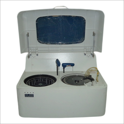 Fully Auto Biochemistry Analyzer