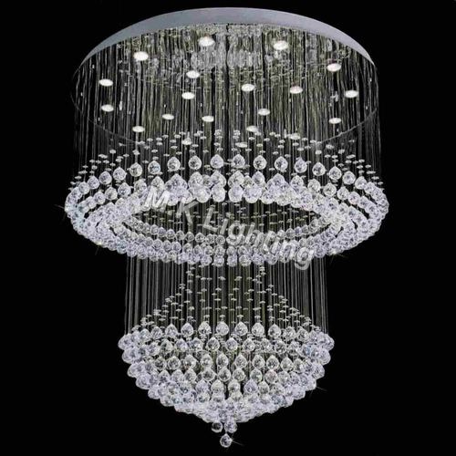 Banquet Hall Chandeliers