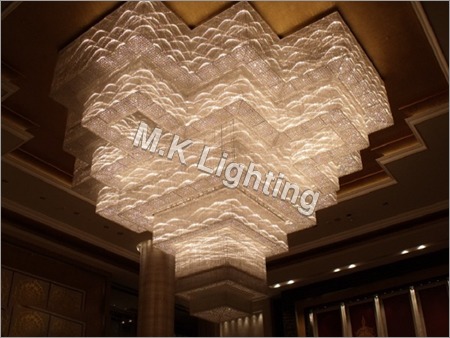 Banquet Hall Chandelier