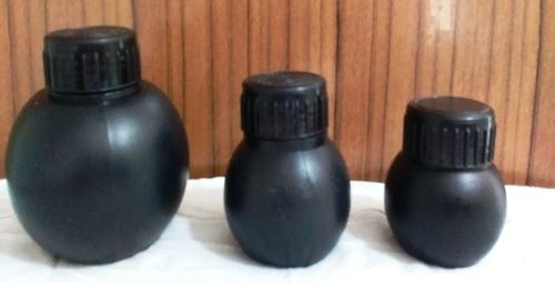 Plastic Chemical Bottle