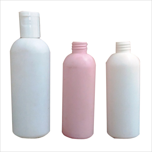 Shampoo Cosmetic Bottle
