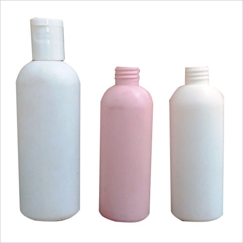 Shampoo Cosmetic Bottle