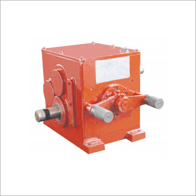 BLY90 Tractor Fourth Speed Gearbox