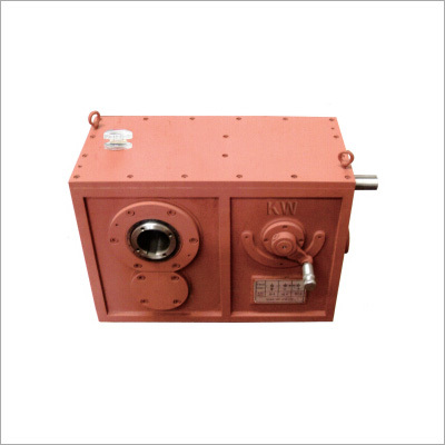 Cylindrical Bevel Third Gear Transmission