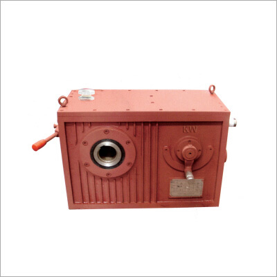 Third Gear Speed Gearbox