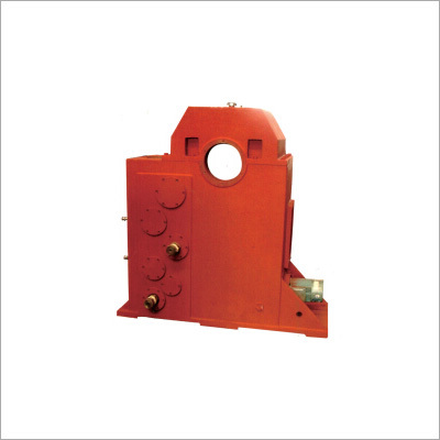 Box Cutter Dedicated Gearbox