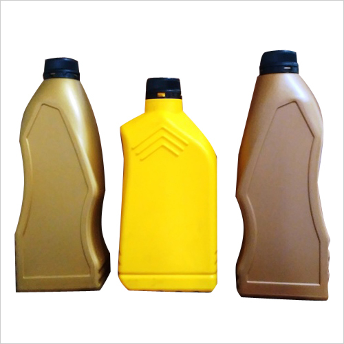 Lubricant Packaging bottle
