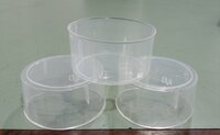 Plastic Measuring Cups/Caps