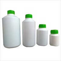 DDVP Shape Pesticide Bottle