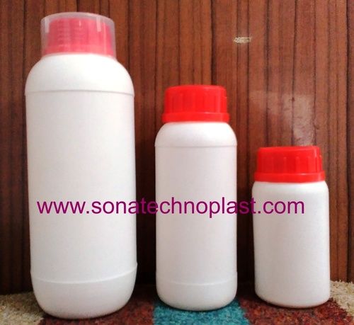 Imida shape Pesticide Bottle